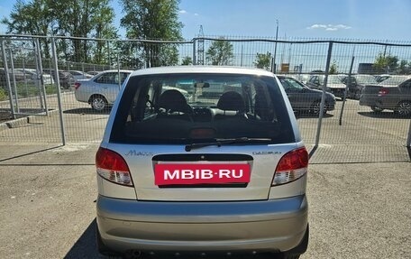 Daewoo Matiz I, 2011 год, 290 000 рублей, 3 фотография