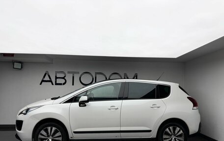 Peugeot 3008 I рестайлинг, 2014 год, 972 000 рублей, 6 фотография