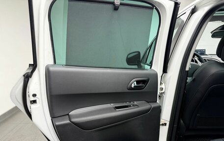 Peugeot 3008 I рестайлинг, 2014 год, 972 000 рублей, 13 фотография
