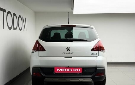 Peugeot 3008 I рестайлинг, 2014 год, 972 000 рублей, 4 фотография