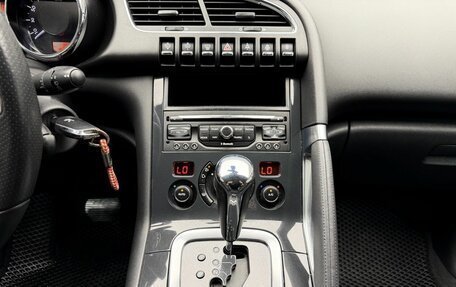 Peugeot 3008 I рестайлинг, 2014 год, 972 000 рублей, 20 фотография