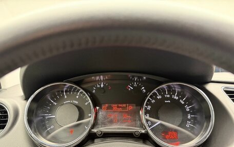 Peugeot 3008 I рестайлинг, 2014 год, 972 000 рублей, 24 фотография