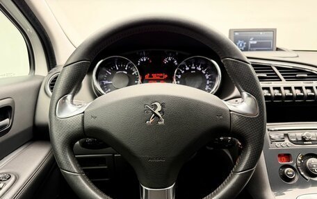 Peugeot 3008 I рестайлинг, 2014 год, 972 000 рублей, 21 фотография