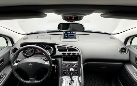 Peugeot 3008 I рестайлинг, 2014 год, 972 000 рублей, 18 фотография