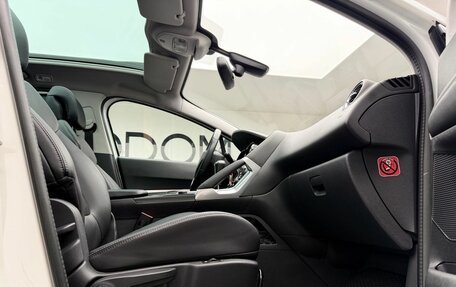 Peugeot 3008 I рестайлинг, 2014 год, 972 000 рублей, 17 фотография