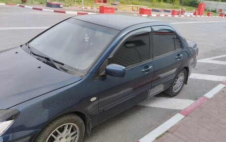 Mitsubishi Lancer IX, 2005 год, 400 000 рублей, 2 фотография