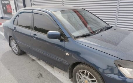 Mitsubishi Lancer IX, 2005 год, 400 000 рублей, 3 фотография