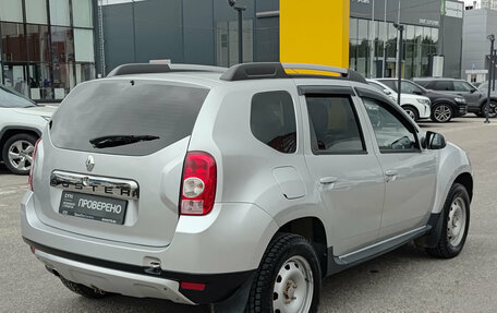 Renault Duster I рестайлинг, 2013 год, 870 000 рублей, 6 фотография
