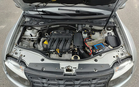 Renault Duster I рестайлинг, 2013 год, 870 000 рублей, 11 фотография