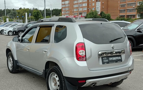 Renault Duster I рестайлинг, 2013 год, 870 000 рублей, 8 фотография