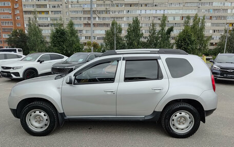 Renault Duster I рестайлинг, 2013 год, 870 000 рублей, 10 фотография
