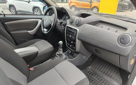 Renault Duster I рестайлинг, 2013 год, 870 000 рублей, 13 фотография