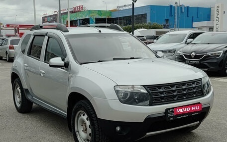 Renault Duster I рестайлинг, 2013 год, 870 000 рублей, 3 фотография