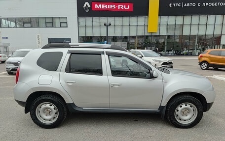 Renault Duster I рестайлинг, 2013 год, 870 000 рублей, 5 фотография