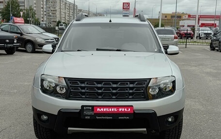 Renault Duster I рестайлинг, 2013 год, 870 000 рублей, 2 фотография