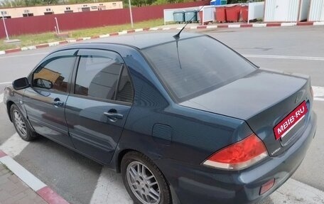 Mitsubishi Lancer IX, 2005 год, 400 000 рублей, 6 фотография