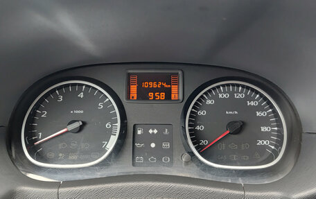 Renault Duster I рестайлинг, 2013 год, 870 000 рублей, 16 фотография