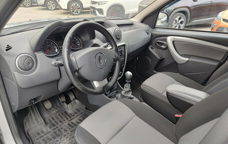 Renault Duster I рестайлинг, 2013 год, 870 000 рублей, 20 фотография