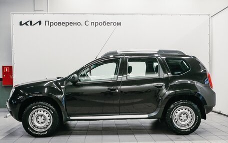 Renault Duster I рестайлинг, 2014 год, 900 000 рублей, 10 фотография
