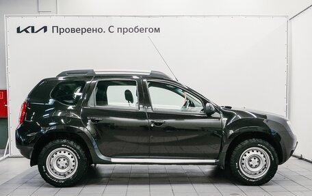 Renault Duster I рестайлинг, 2014 год, 900 000 рублей, 9 фотография
