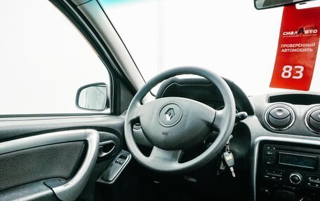 Renault Duster I рестайлинг, 2014 год, 900 000 рублей, 13 фотография
