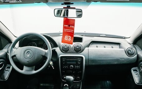Renault Duster I рестайлинг, 2014 год, 900 000 рублей, 14 фотография