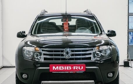 Renault Duster I рестайлинг, 2014 год, 900 000 рублей, 6 фотография