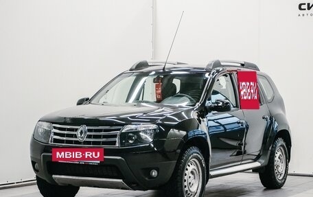 Renault Duster I рестайлинг, 2014 год, 900 000 рублей, 5 фотография