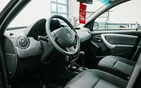 Renault Duster I рестайлинг, 2014 год, 900 000 рублей, 17 фотография