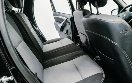 Renault Duster I рестайлинг, 2014 год, 900 000 рублей, 22 фотография