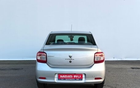 Renault Logan II, 2017 год, 820 000 рублей, 6 фотография