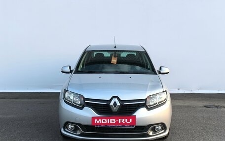Renault Logan II, 2017 год, 820 000 рублей, 5 фотография