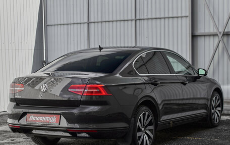 Volkswagen Passat B8 рестайлинг, 2019 год, 2 200 000 рублей, 4 фотография