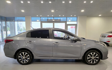 KIA Rio IV, 2020 год, 1 370 000 рублей, 5 фотография