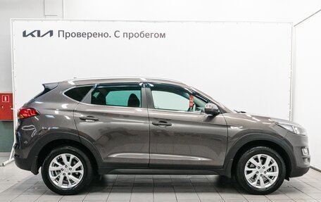 Hyundai Tucson III, 2018 год, 2 049 000 рублей, 9 фотография