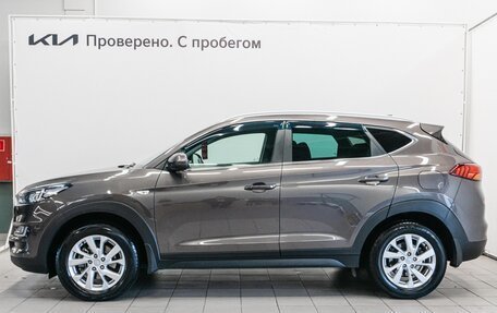 Hyundai Tucson III, 2018 год, 2 049 000 рублей, 10 фотография