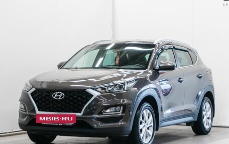 Hyundai Tucson III, 2018 год, 2 049 000 рублей, 5 фотография