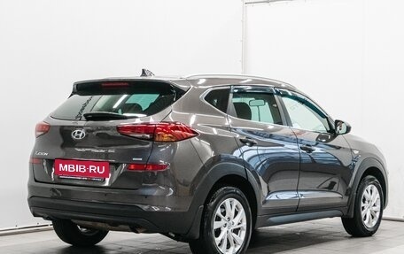 Hyundai Tucson III, 2018 год, 2 049 000 рублей, 7 фотография