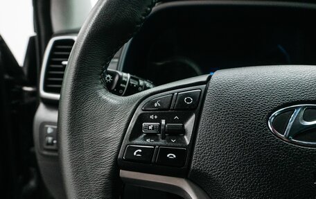 Hyundai Tucson III, 2018 год, 2 049 000 рублей, 18 фотография