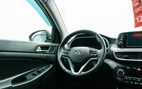 Hyundai Tucson III, 2018 год, 2 049 000 рублей, 13 фотография
