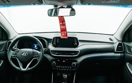 Hyundai Tucson III, 2018 год, 2 049 000 рублей, 14 фотография