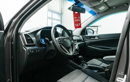 Hyundai Tucson III, 2018 год, 2 049 000 рублей, 17 фотография