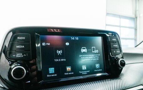 Hyundai Tucson III, 2018 год, 2 049 000 рублей, 22 фотография