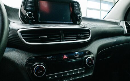 Hyundai Tucson III, 2018 год, 2 049 000 рублей, 21 фотография