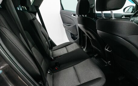 Hyundai Tucson III, 2018 год, 2 049 000 рублей, 27 фотография