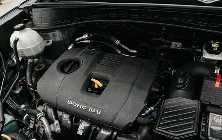 Hyundai Tucson III, 2018 год, 2 049 000 рублей, 29 фотография