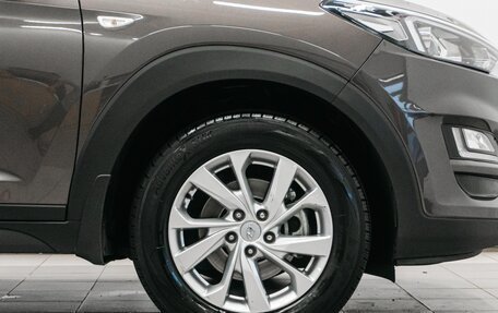 Hyundai Tucson III, 2018 год, 2 049 000 рублей, 30 фотография