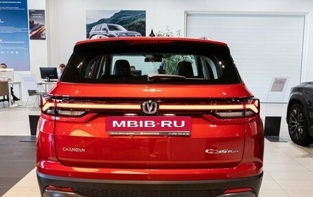 Changan CS35 Plus, 2025 год, 2 839 900 рублей, 5 фотография