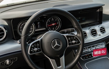 Mercedes-Benz E-Класс, 2020 год, 3 850 000 рублей, 16 фотография