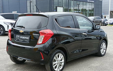 Chevrolet Spark IV, 2021 год, 1 170 000 рублей, 6 фотография